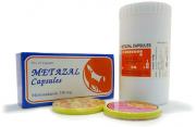 METAZAL CAPSULES